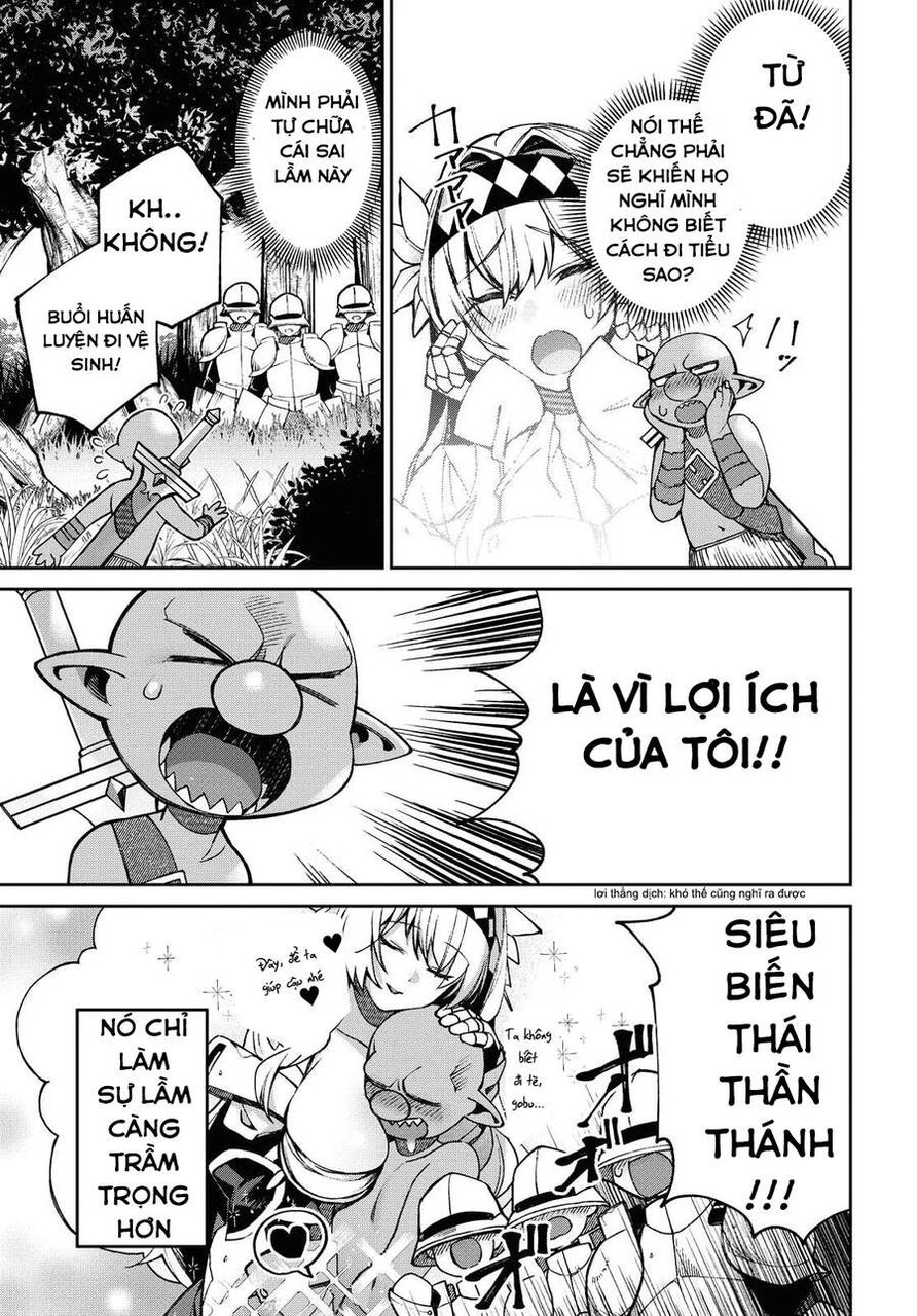 Nữ Hiệp Sĩ Goblin Chapter 2 - 14