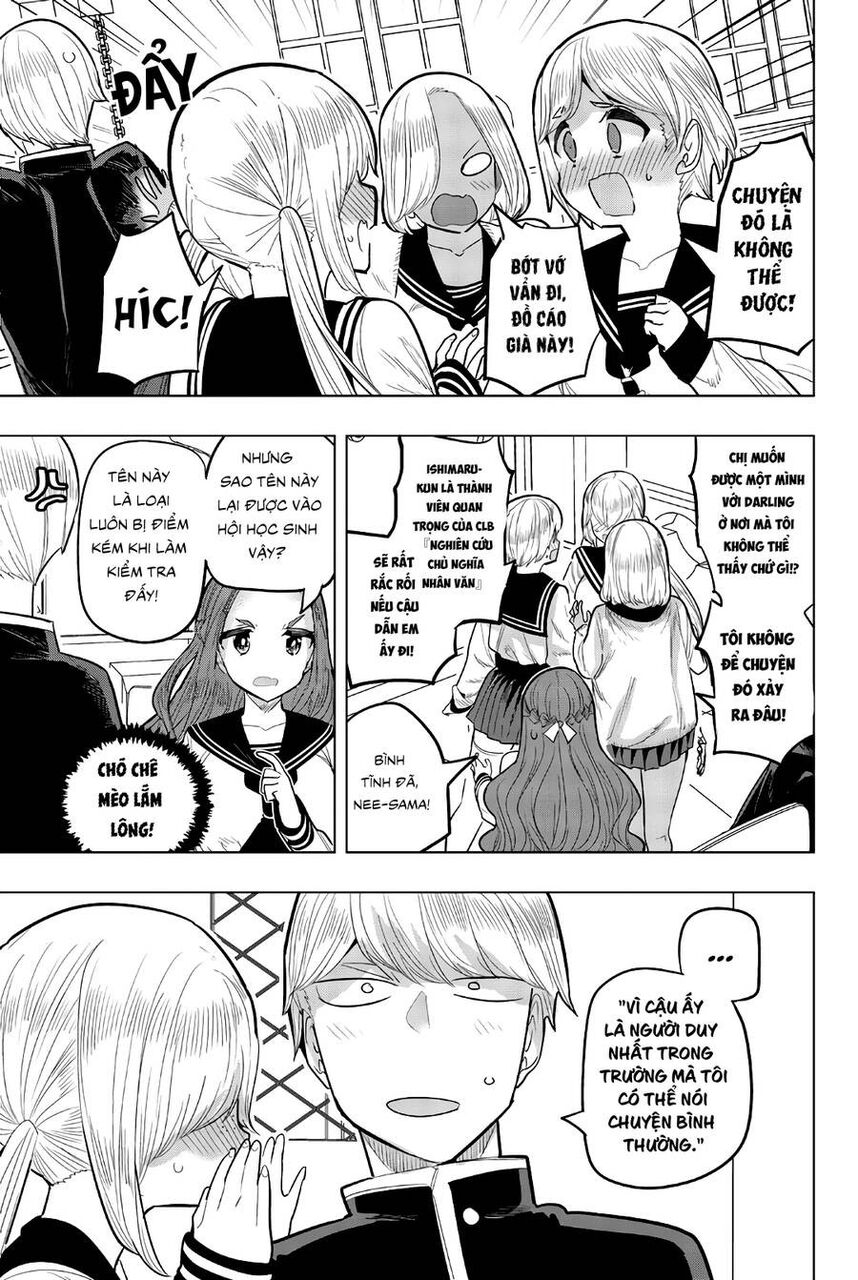 Houkago No Goumon Shoujo Chapter 90 - 4