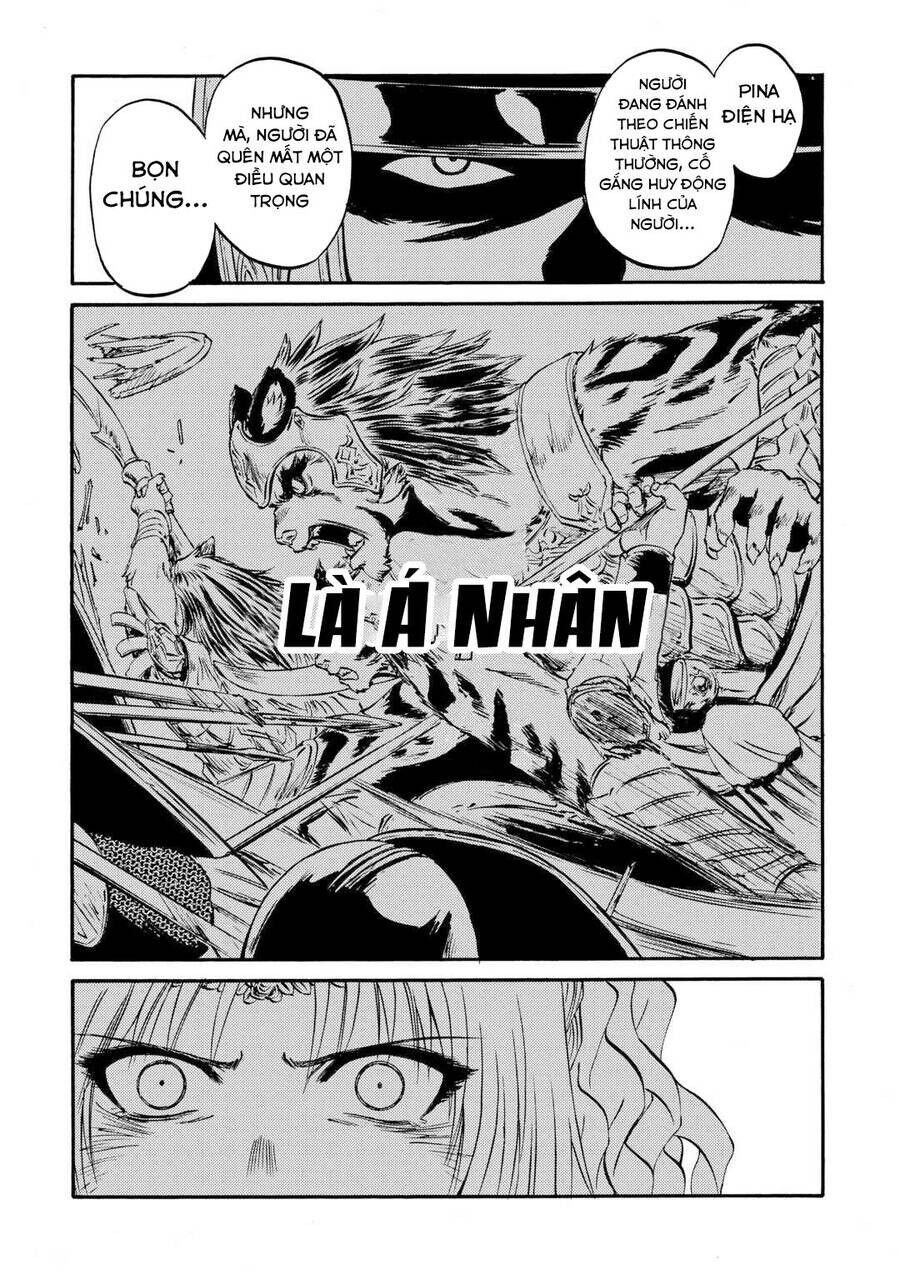 Gate - Jietai Kare No Chi Nite, Kaku Tatakeri Chapter 130 - 21