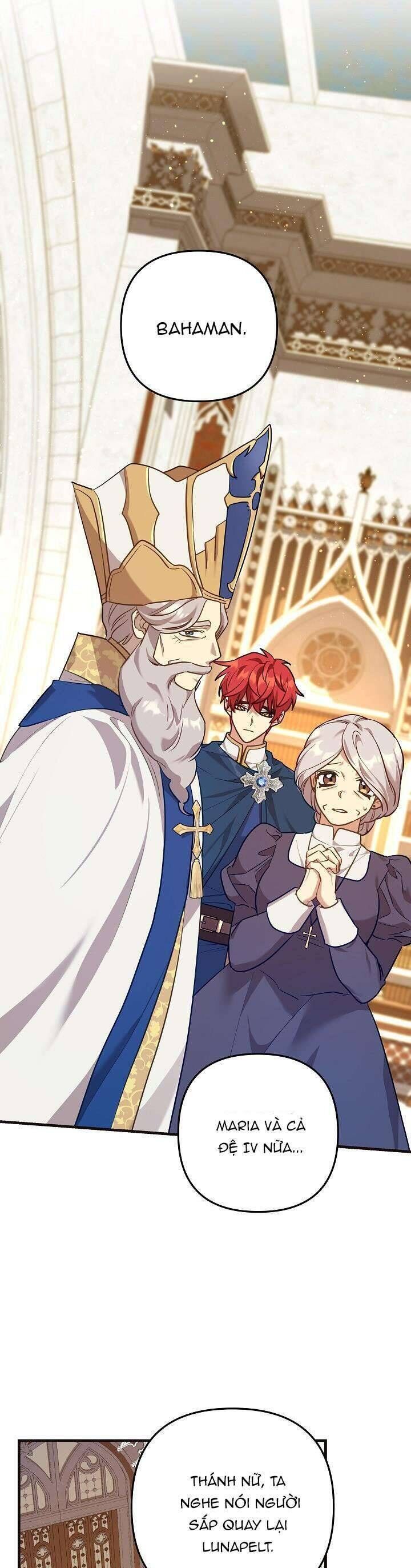 Thánh Nữ Bé Con Muốn Hủy Diệt Thế Giới Chapter 56 - 13