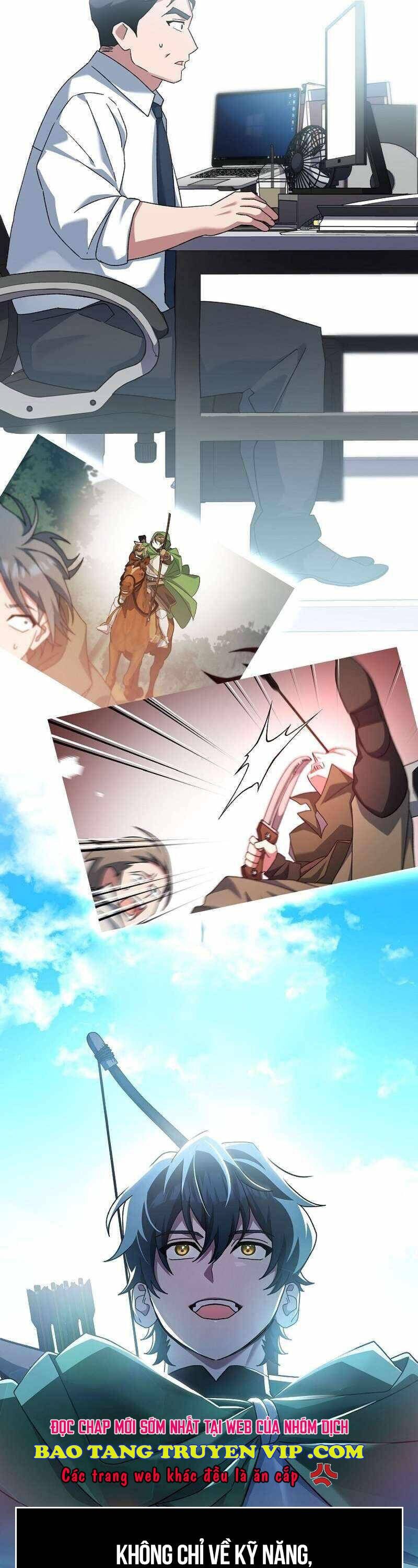 Stream Của Cung Thủ Thiên Tài Chapter 13 - 56