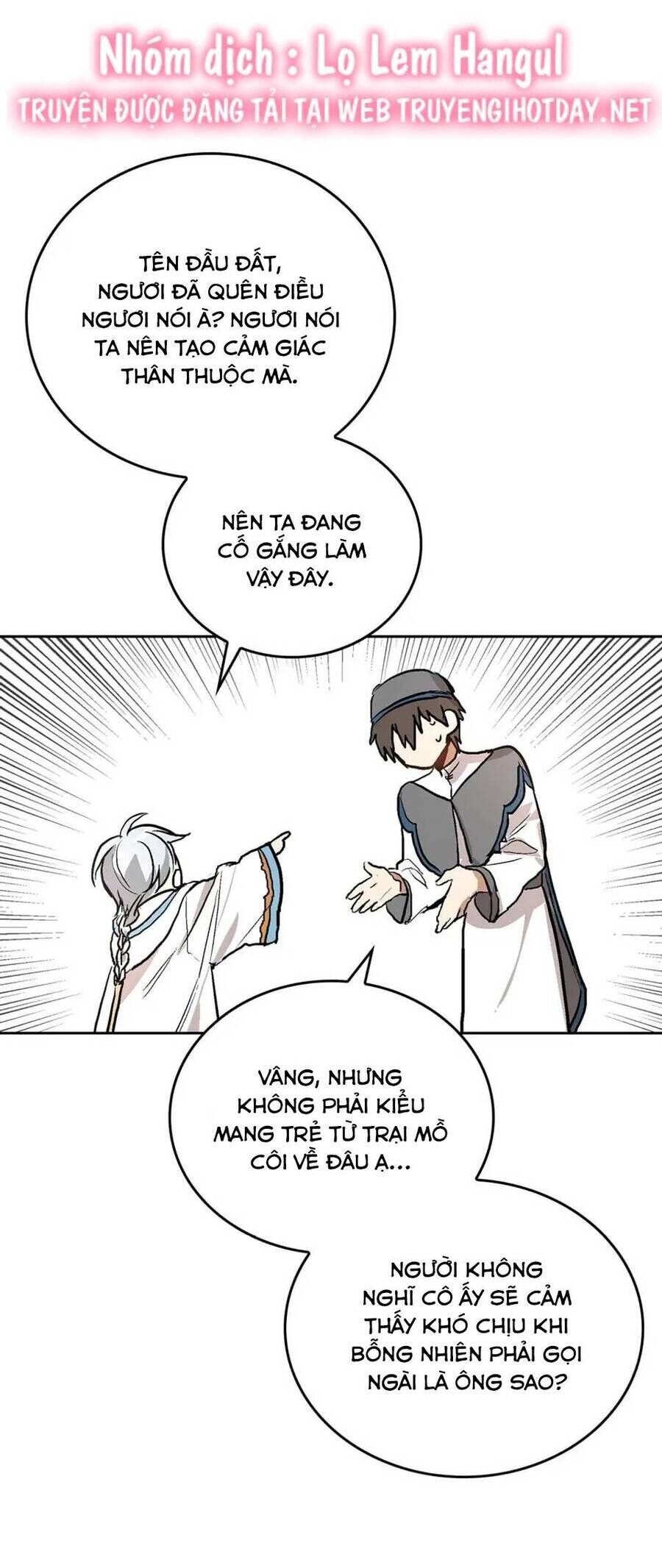 Vị Hôn Thê Khế Ước Của Công Tước Chapter 80 - 2