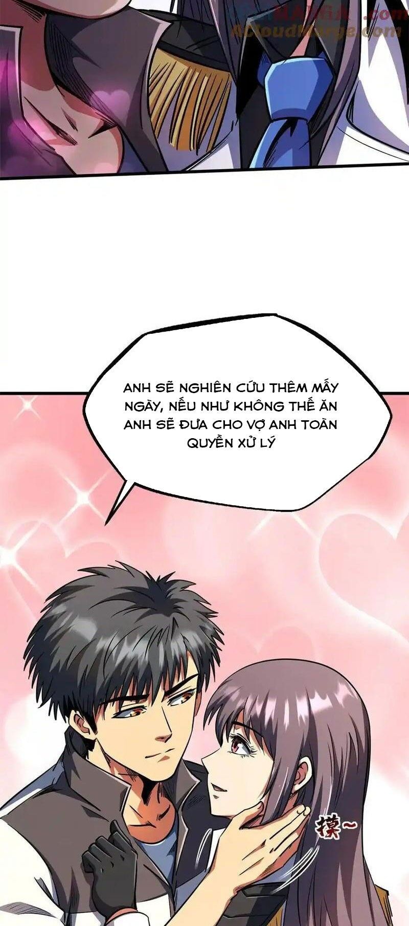 Siêu Cấp Thần Cơ Nhân Chapter 238 - 15