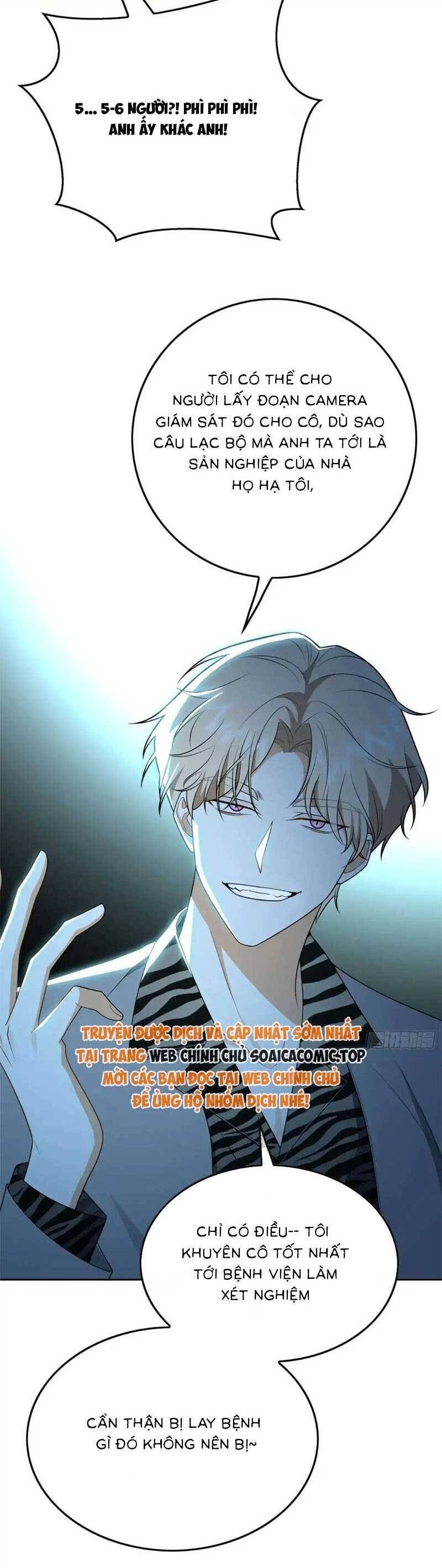 Người Yêu Hợp Đồng Của Chủ Tịch Chapter 25 - 3