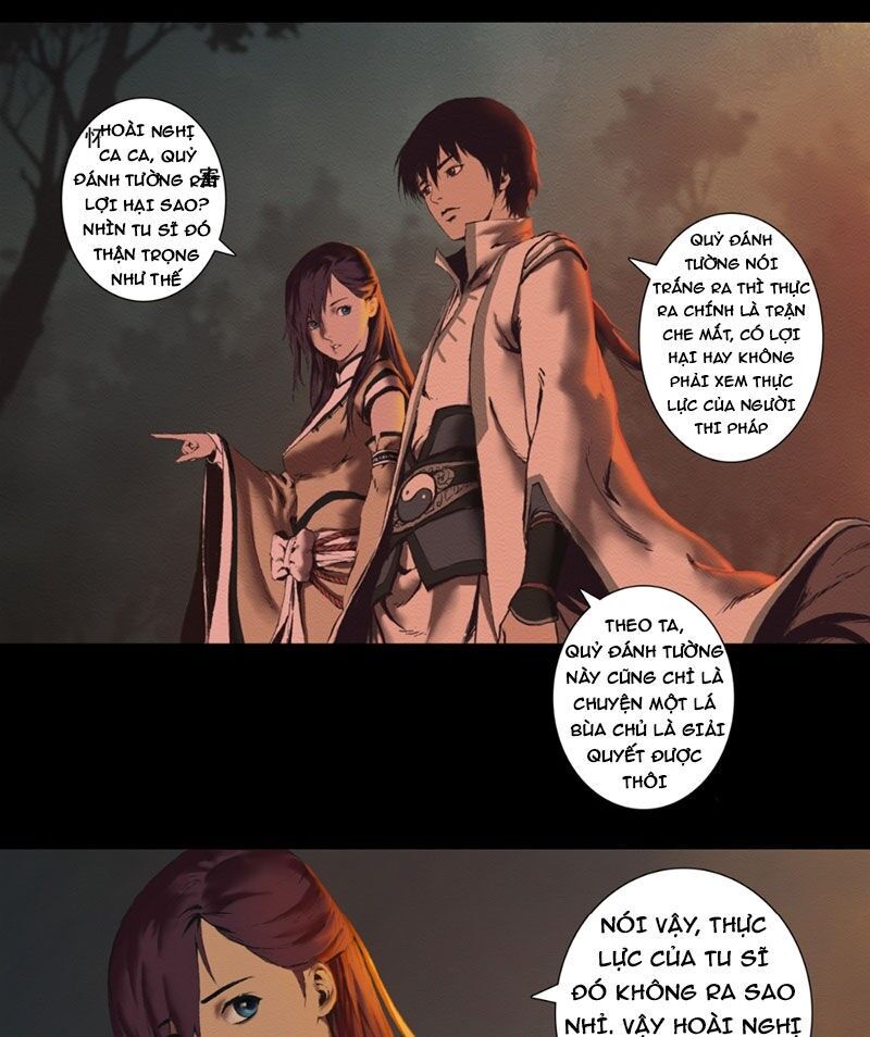 Cửu Châu Tiên Ma Chí Chapter 13 - 9