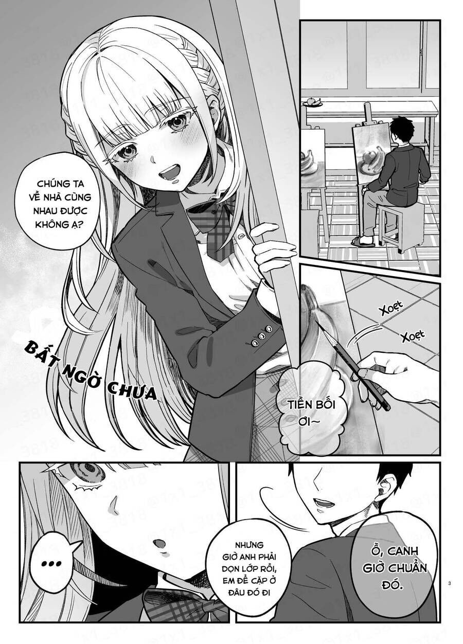 Cô Nàng Yandere Này Thật Đáng Sợ Chapter 1 - 2