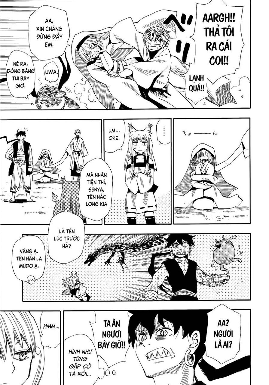 Sengoku Youko Chapter 72 - 7