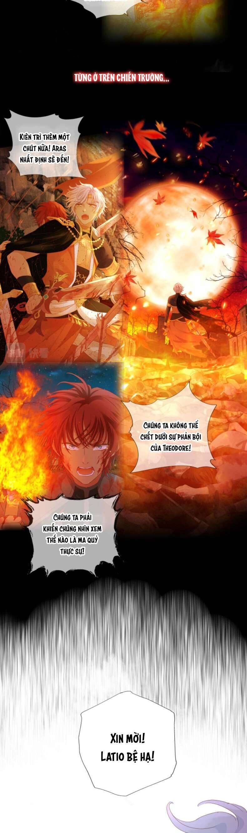 Địch Úc Đa Chi Ca Chapter 173 - 16