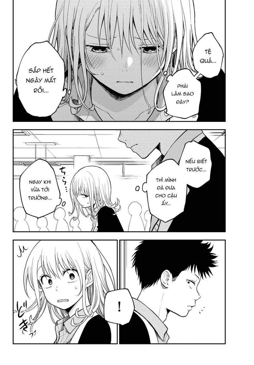 Kuroiwa Medaka Ni Watashi No Kawaii Ga Tsuujinai Chapter 131 - 8