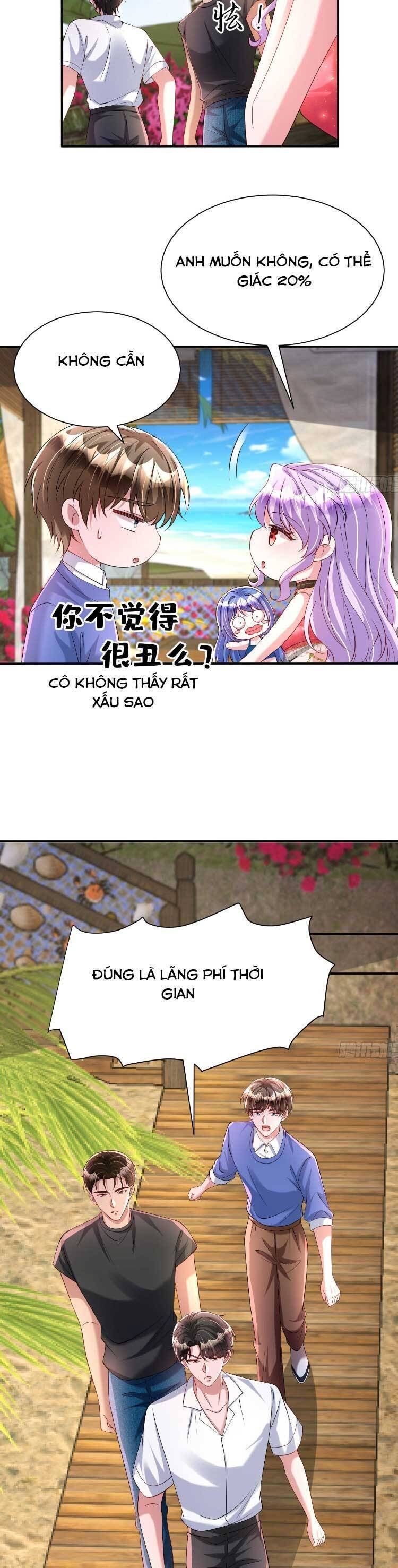 Cuộc Hôn Nhân Với Boss Nhà Giàu Khét Tiếng Chapter 177 - 11