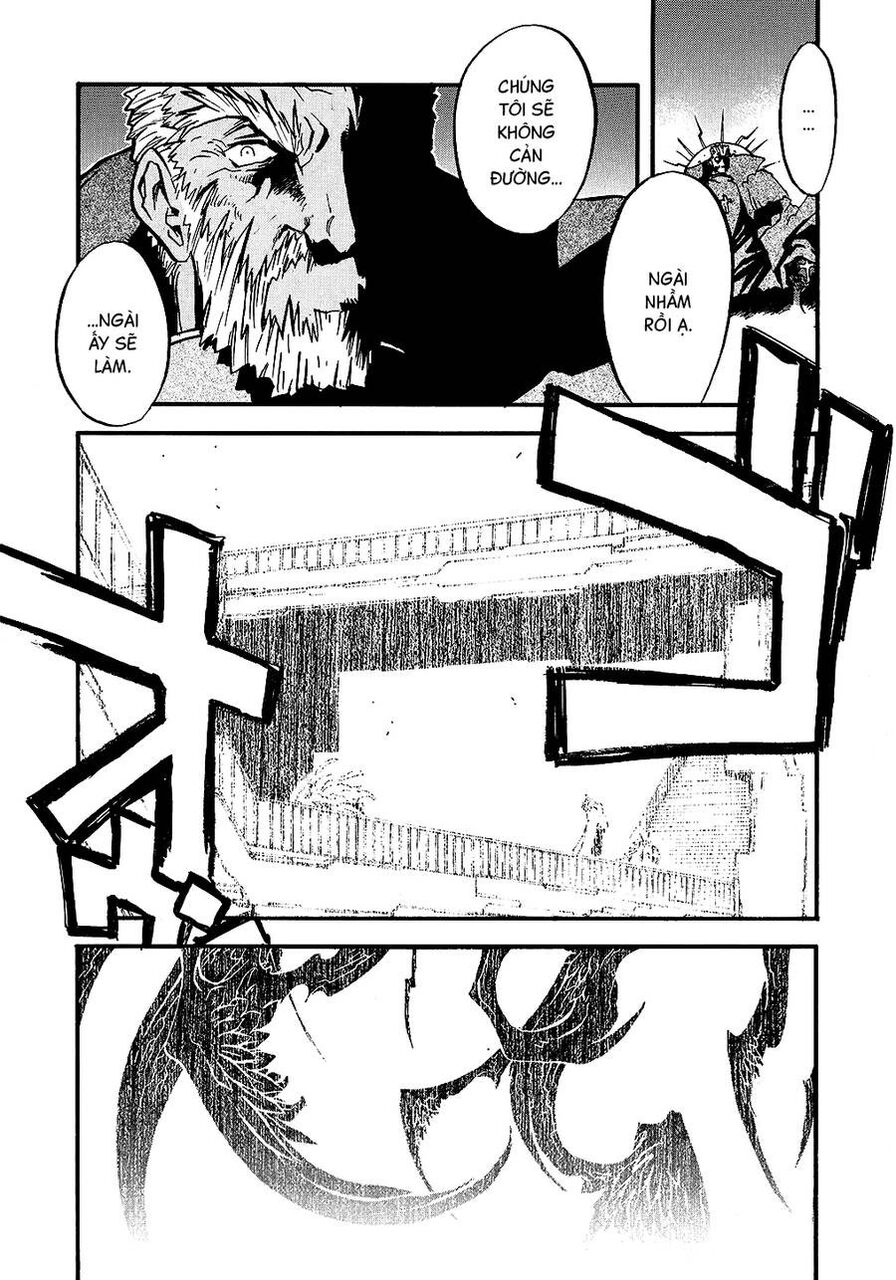 Trigun Maximum Chapter 49 - 33