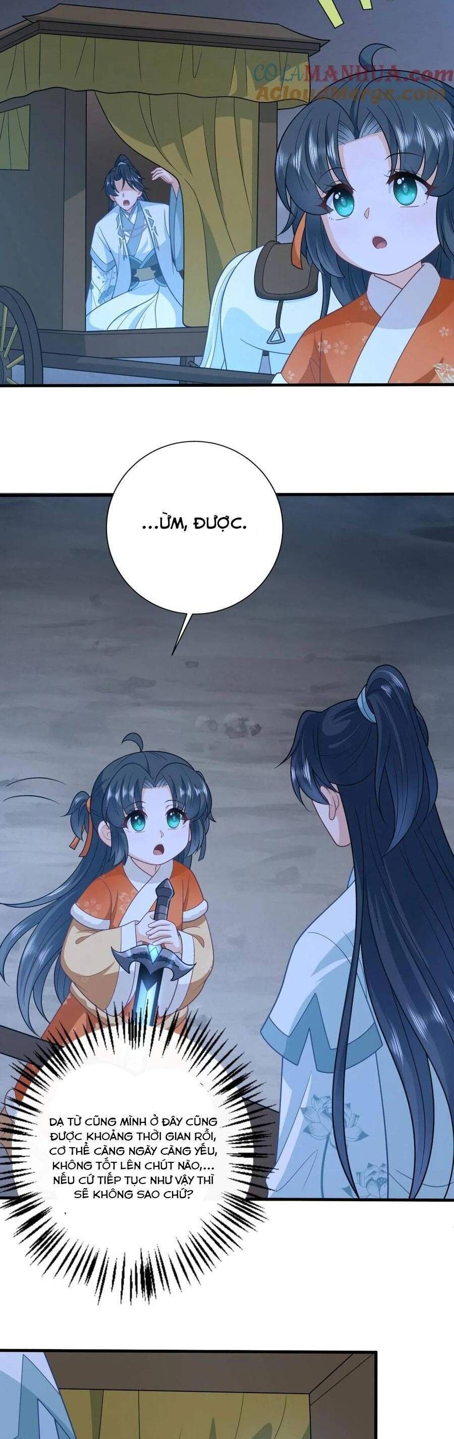 3 Kiếp Xui Xẻo, Kiếp Này Cùng Ta Thần Kinh Chapter 182 - 7