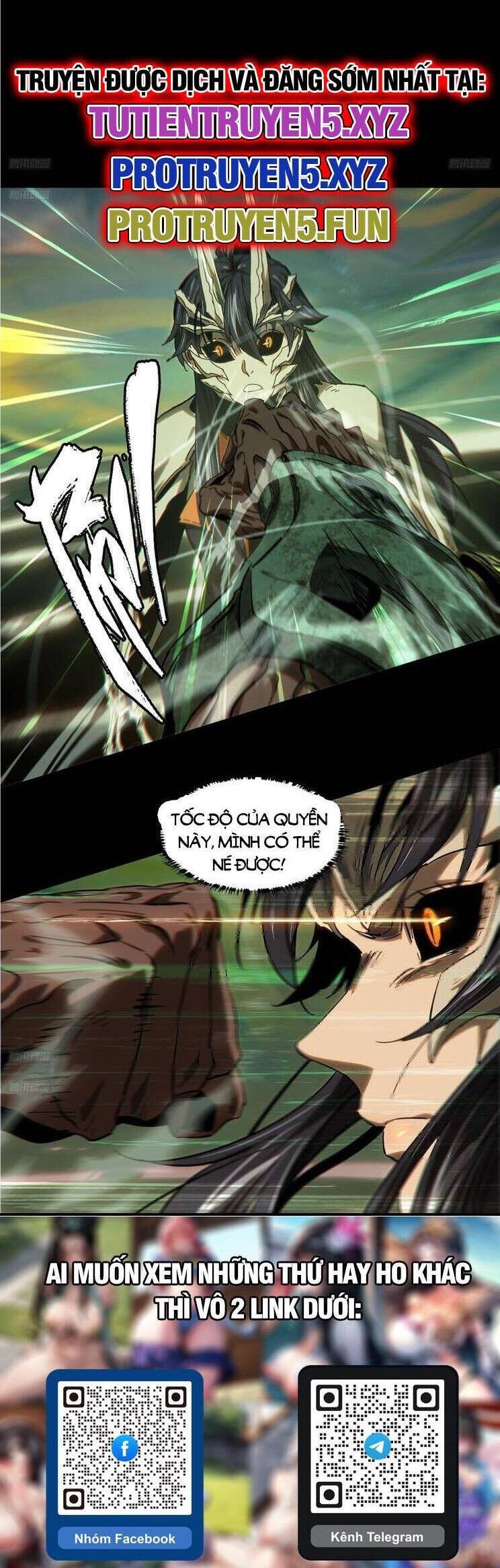 Đại Tượng Vô Hình Chapter 415 - 2