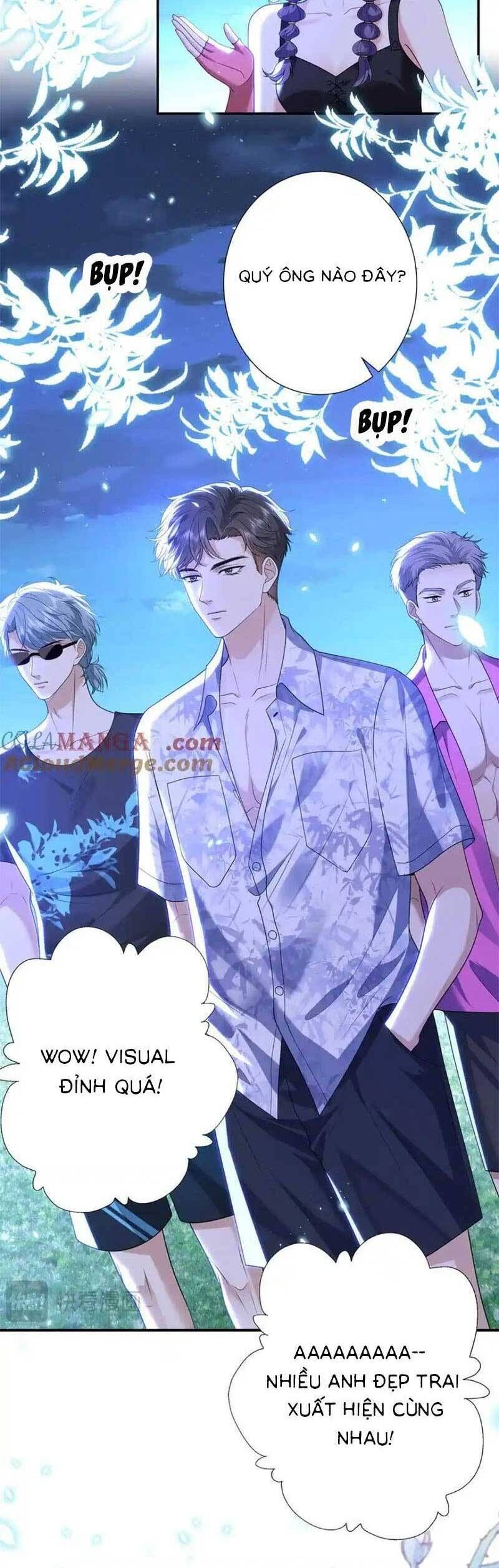 Kiều Gia, Phu Nhân Bị Ngài Chiều Hư Rồi! Chapter 41 - 12