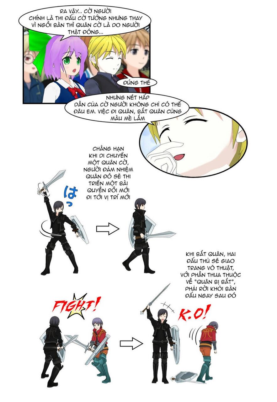 Chuyện Tình Wi-Fi Chapter 51 - 12