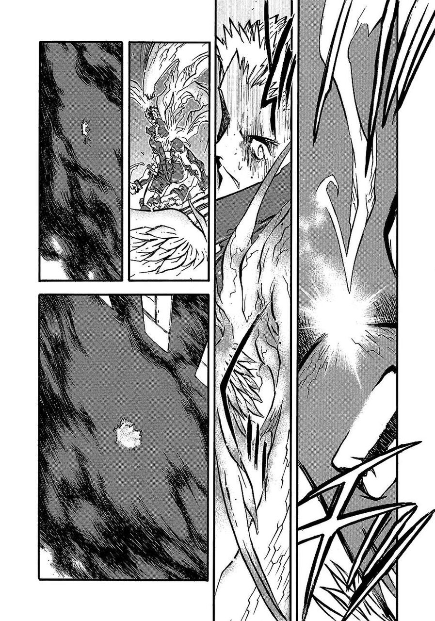 Trigun Maximum Chapter 49 - 47