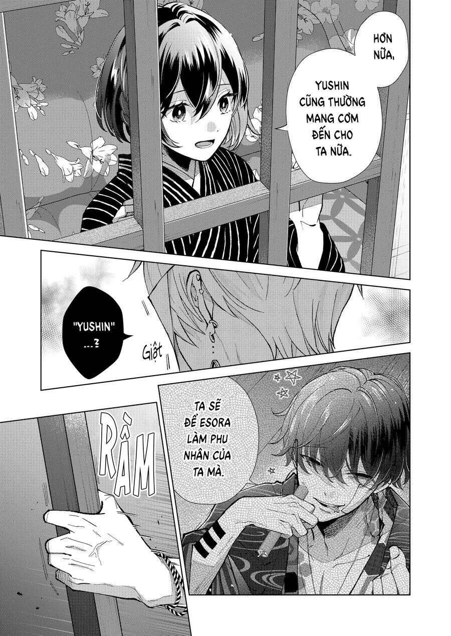 Cô Nàng Xấu Xí Ở Phố Đèn Đỏ Chapter 70 - 6