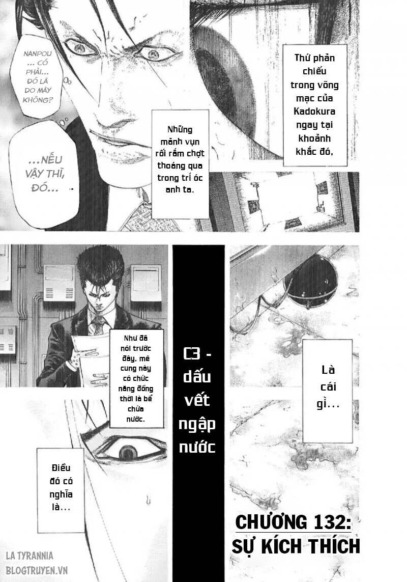 Usogui Chapter 132 - 1