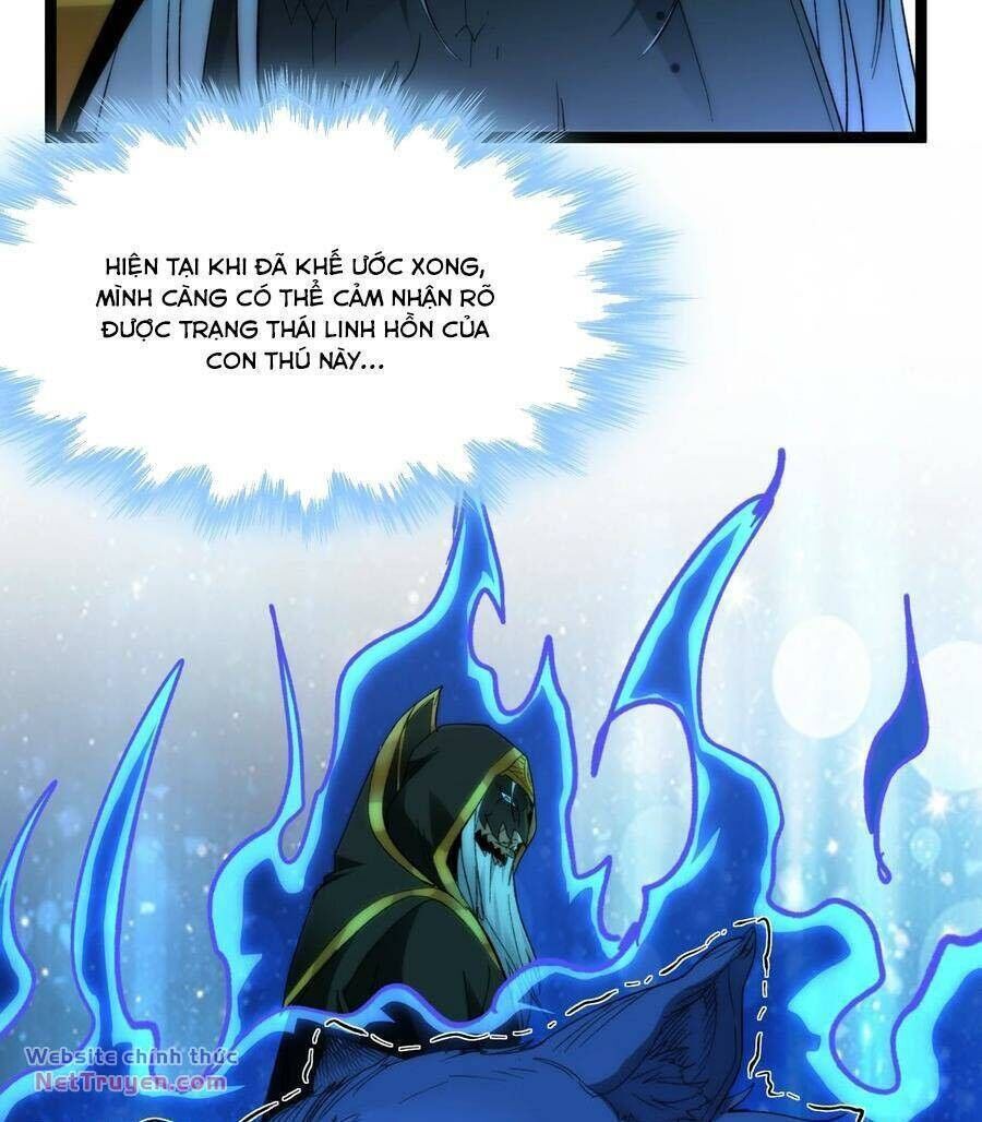 Sức Mạnh Của Ác Thần Chapter 122 - 40
