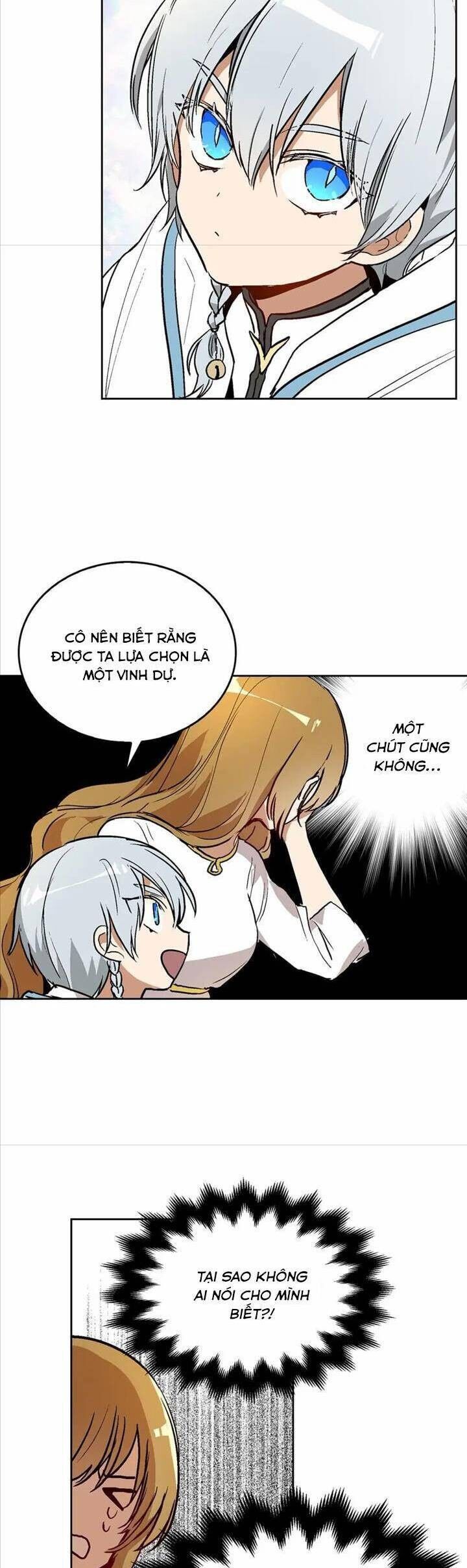 Vị Hôn Thê Khế Ước Của Công Tước Chapter 76 - 5