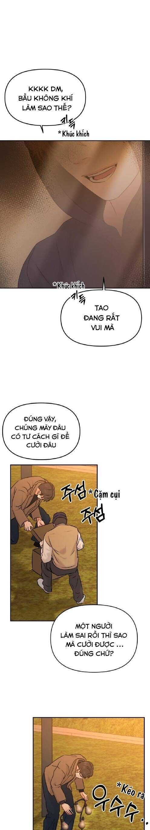 Tình Yêu Cấp 4 Chapter 33 - 17