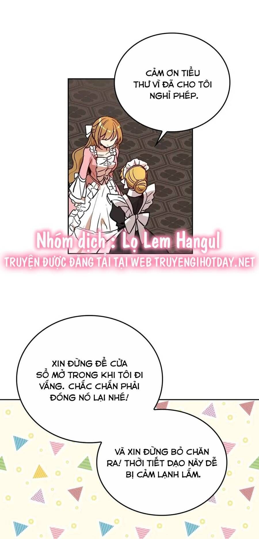 Vị Hôn Thê Khế Ước Của Công Tước Chapter 89 - 10