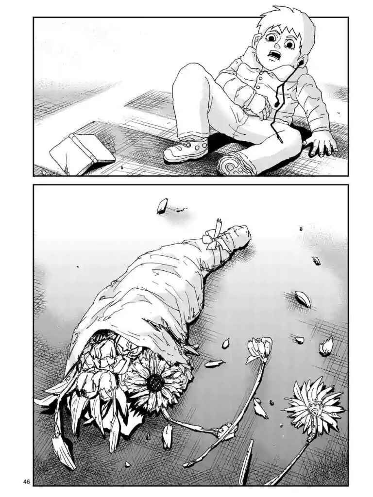 Mob Psycho 100 Chapter 99 - 47