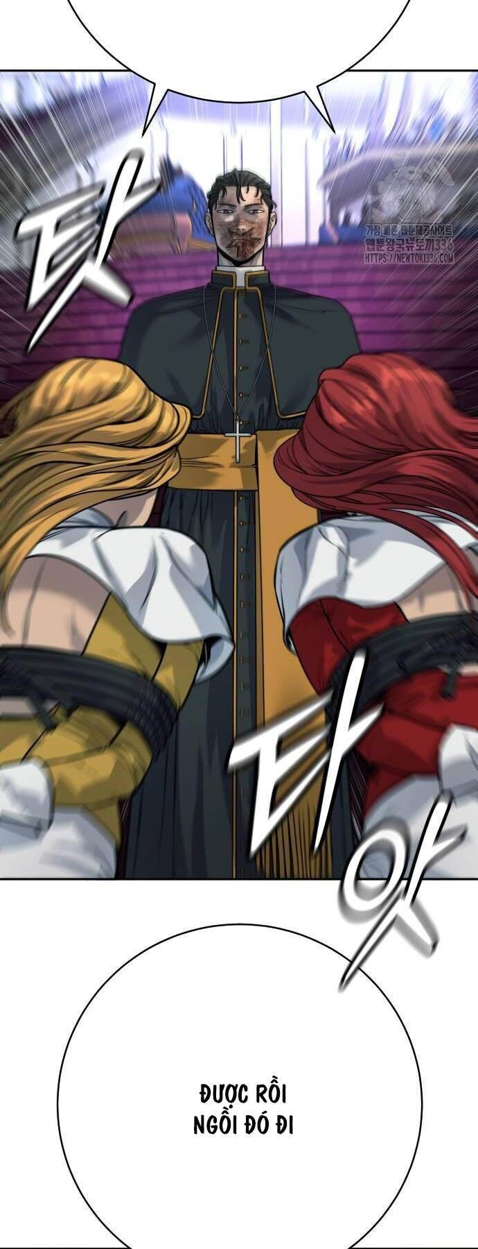 Cảnh Sát Báo Thù Chapter 60 - 25