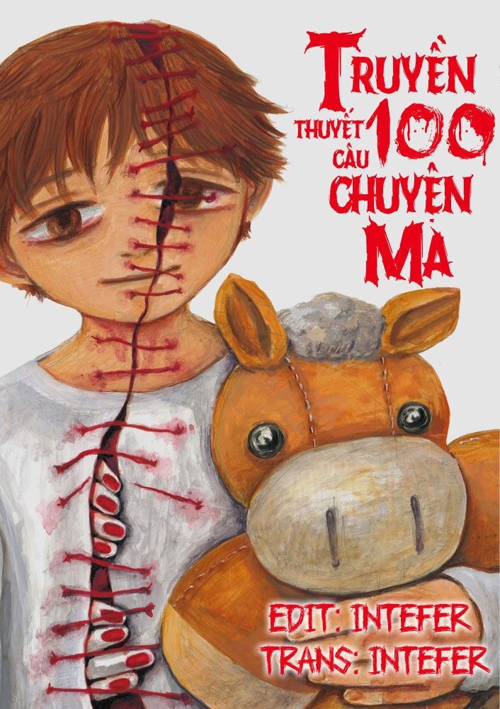 Truyền Thuyết 100 Câu Chuyện Ma Chapter 60 - 2