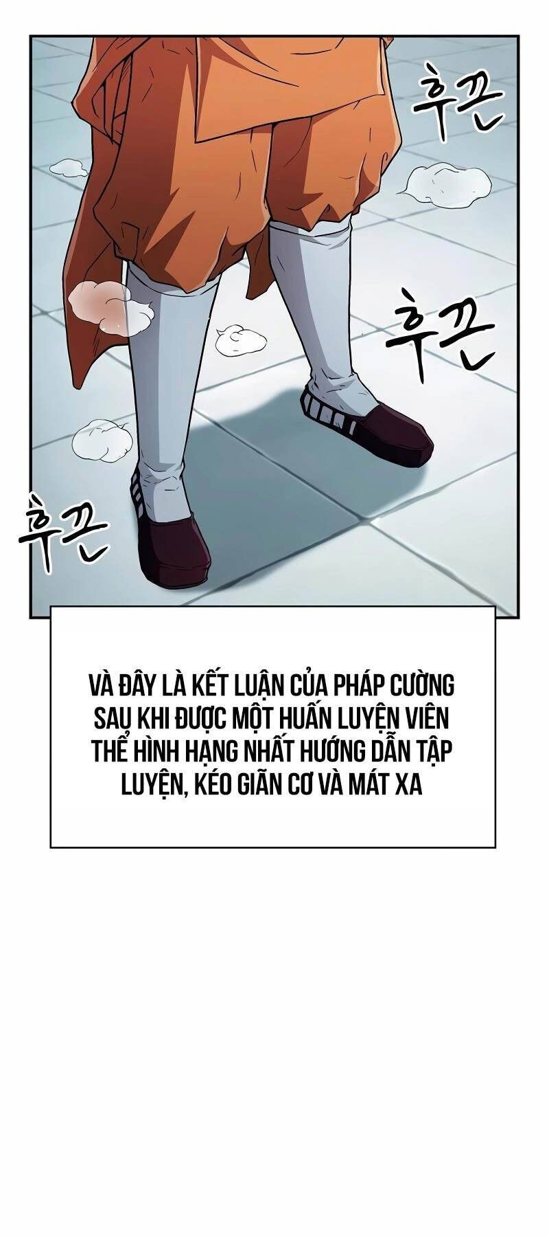 Huấn Luyện Viên Murim Thiên Tài Chapter 7 - 32
