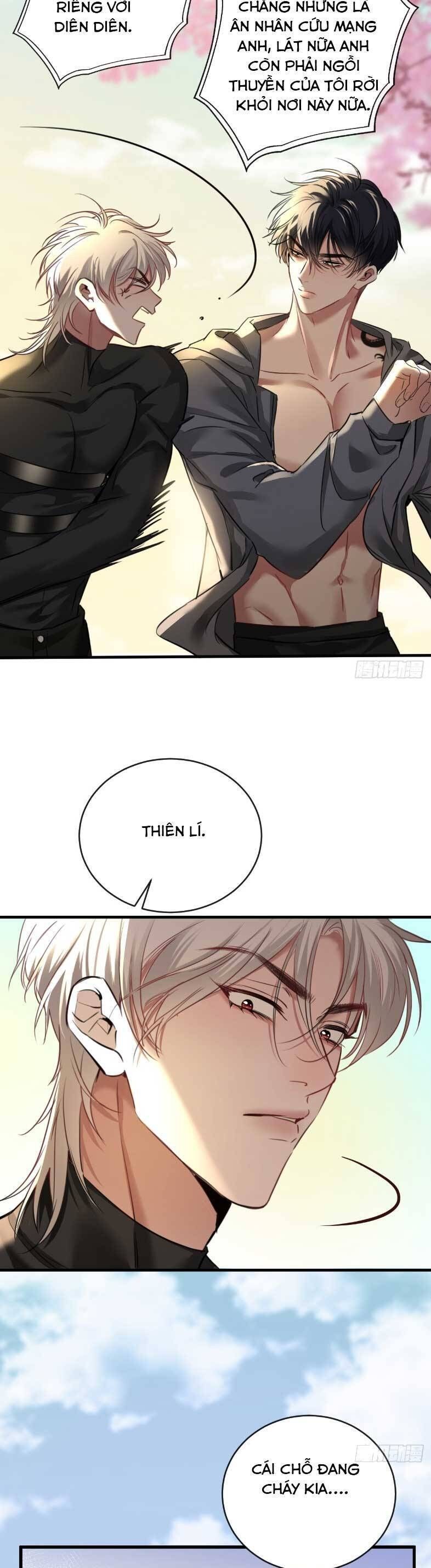 Tôi Cũng Là Đại Lão Chapter 22 - 3