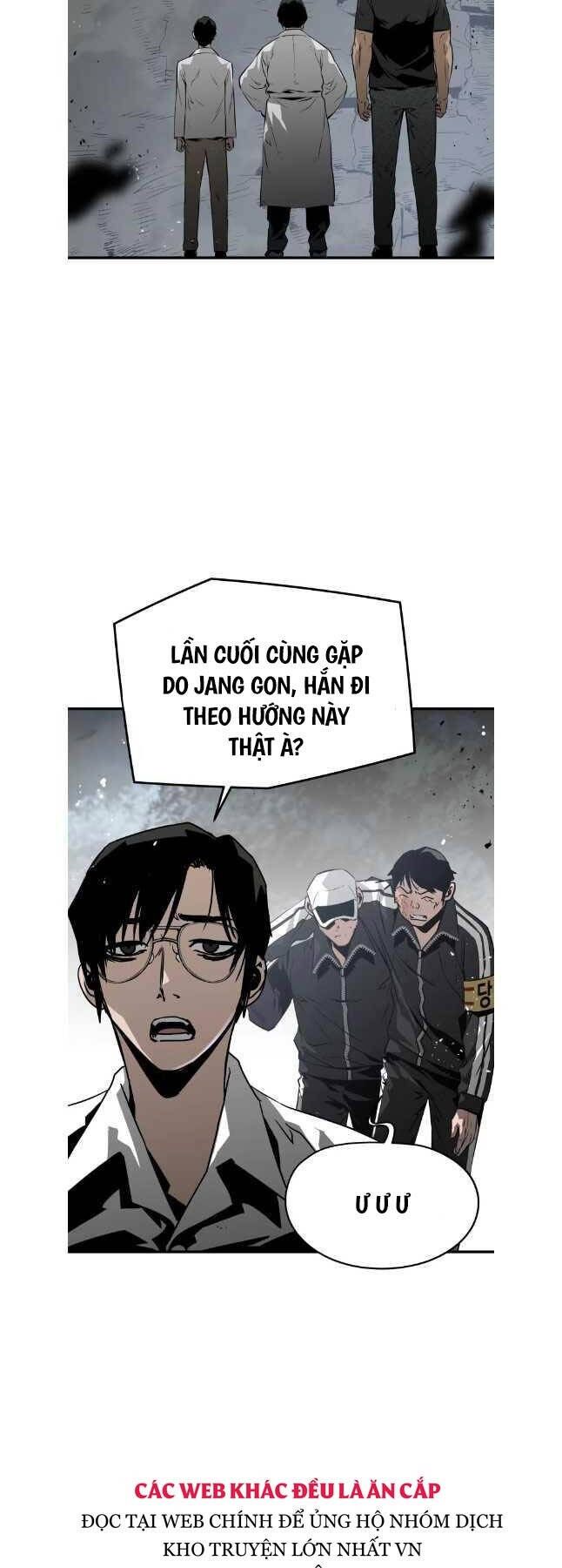 Đặc Công Xuất Ngũ Chapter 35 - 43