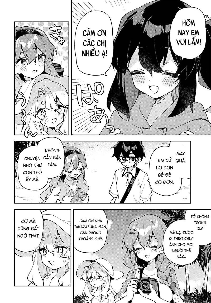 Hãy Cho Tôi Thấy Tình Yêu Của Cậu! Chapter 17 - 3