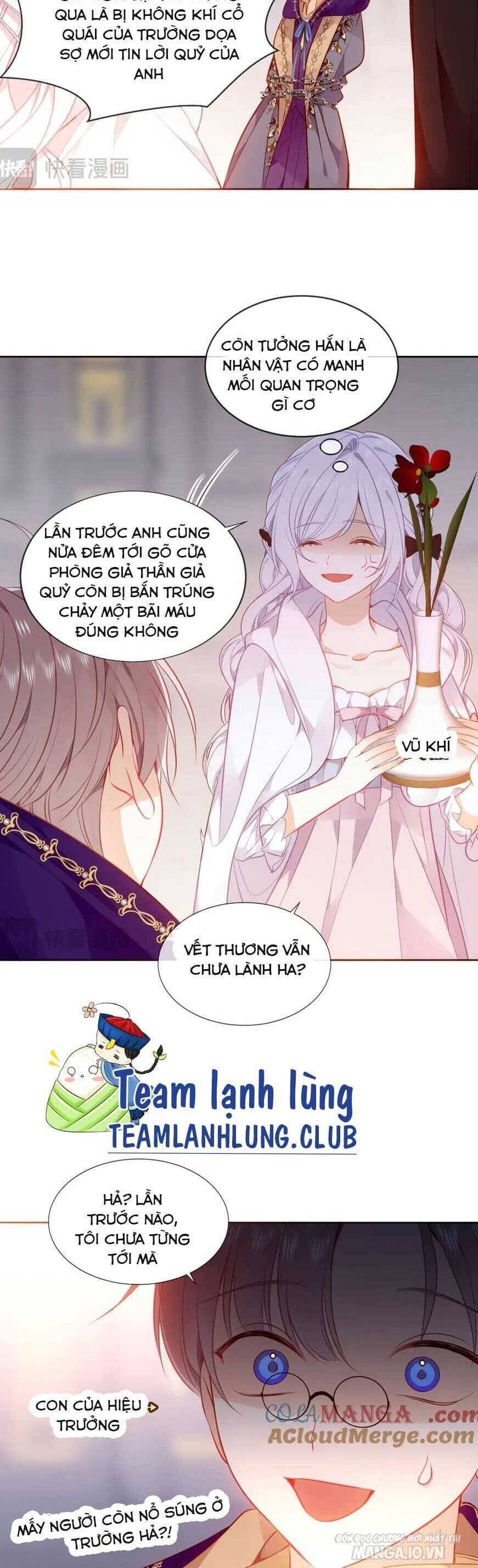 XUYÊN VÀO THẾ GIỚI GIẢ TƯỞNG Chapter 75 - 13