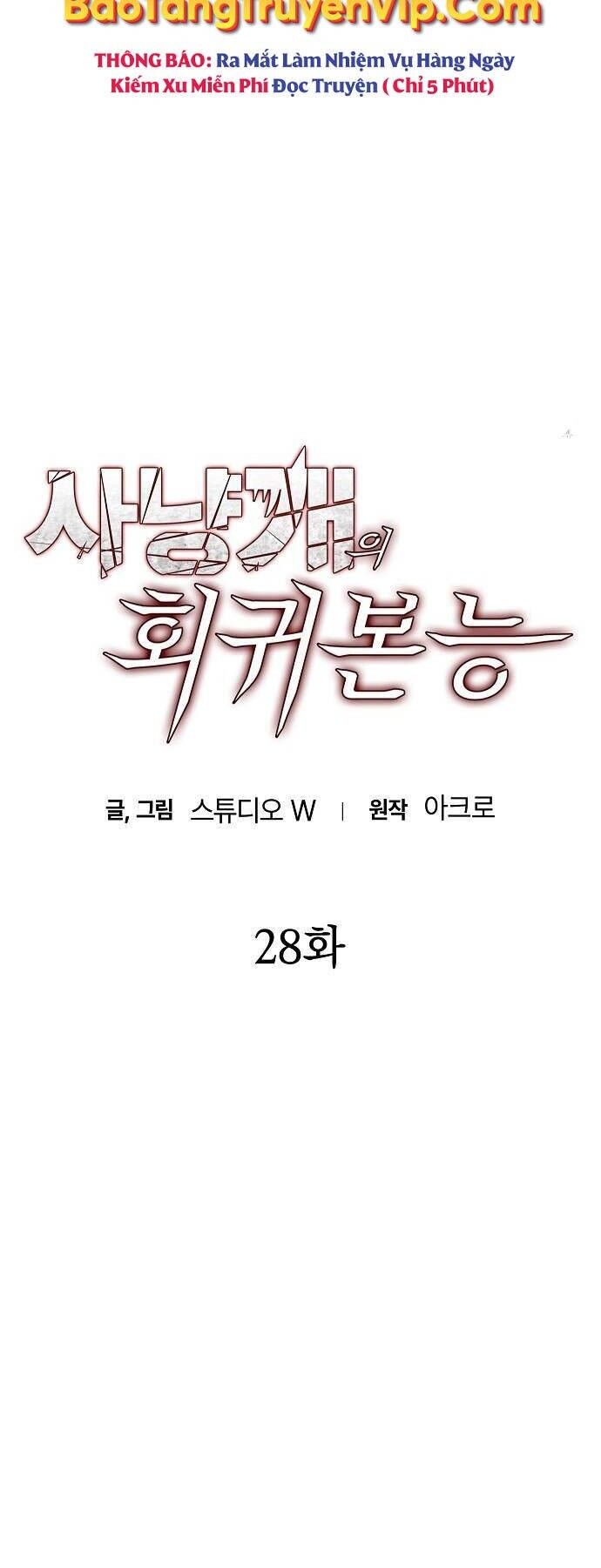 Bản Năng Hồi Quy Của Chó Săn Chapter 28 - 4