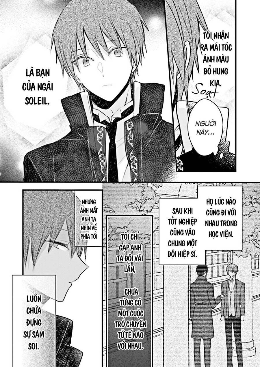 Vị Hôn Phu Của Tôi Đã Rơi Vào Lưới Tình Với Em Gái Chapter 19 - 15