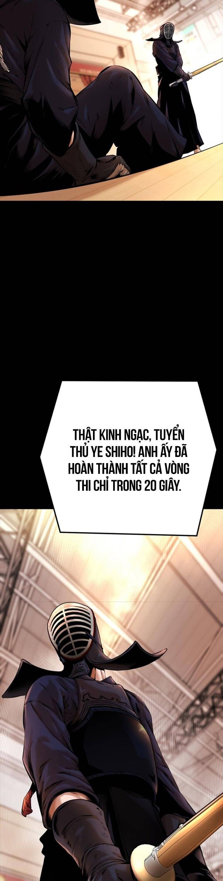 Thanh Kiếm Báo Thù Chapter 1 - 11