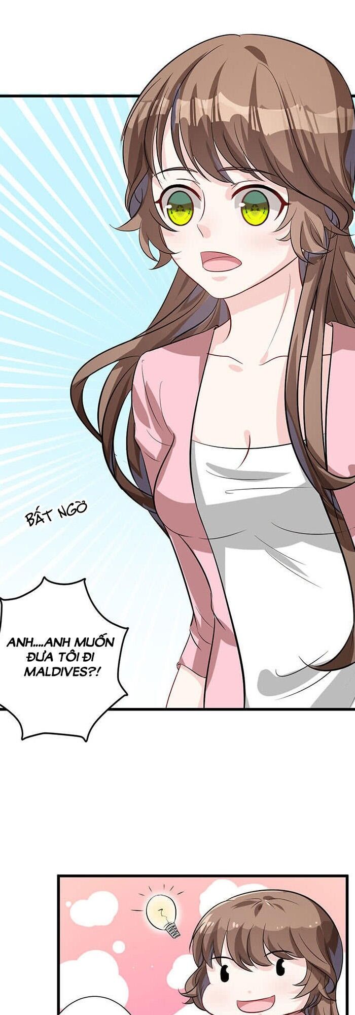 Tân Nương Thế Thân Chapter 13 - 15