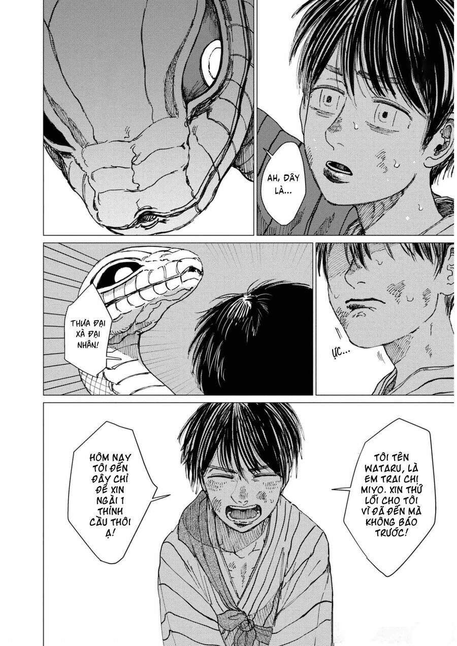 Đại Xà Phu Nhân Chapter 17 - 10