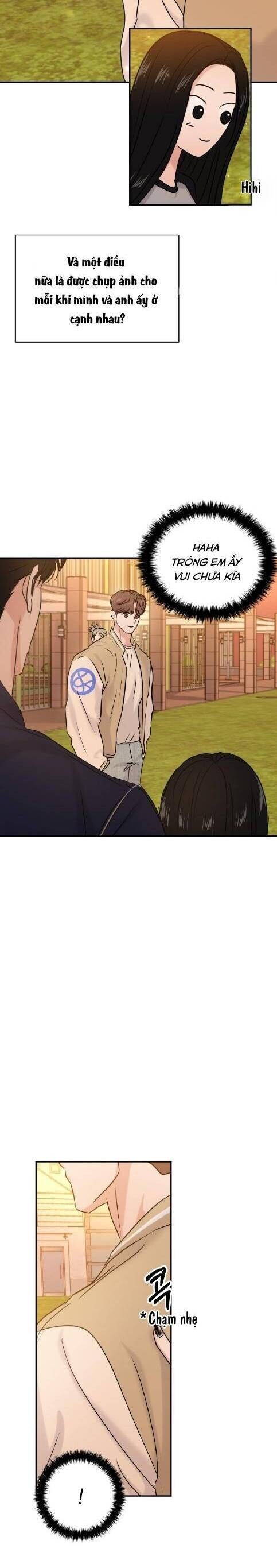 Tình Yêu Cấp 4 Chapter 33 - 24