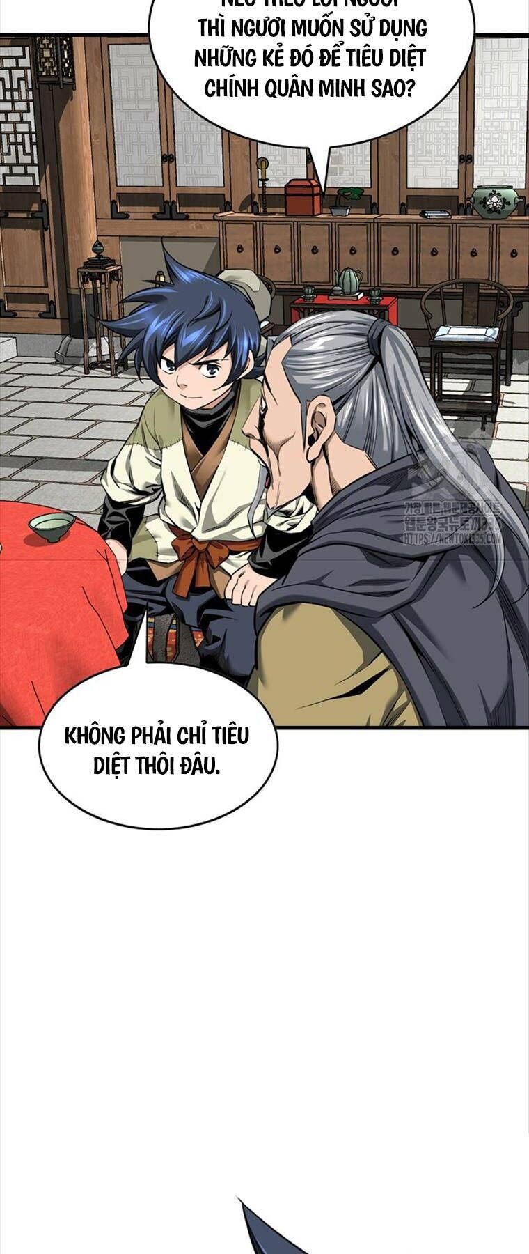 Thiên Hạ Đệ Nhất Y Lại Môn Chapter 63 - 63