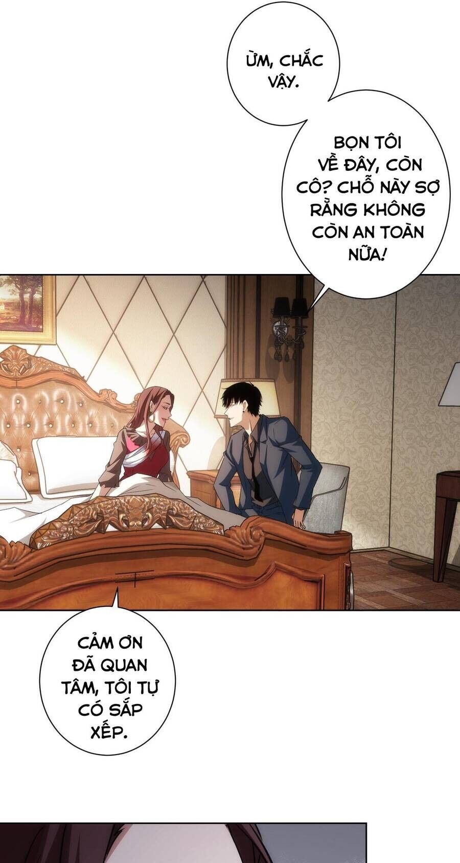 Ta Có Thể Thấy Tỉ Lệ Thành Công Chapter 205 - 46