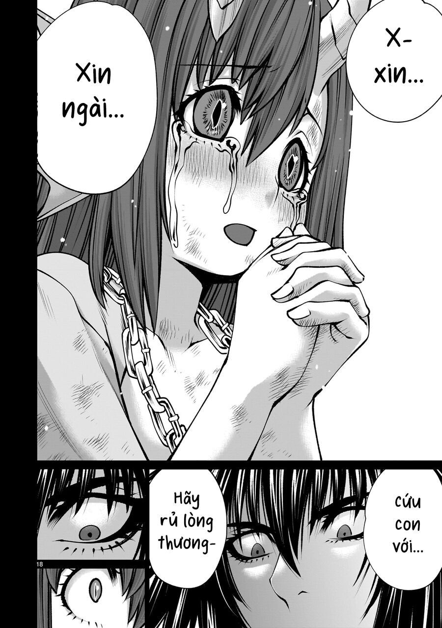 Hành Trình Chinh Phục Thế Giới Đầy Nhục Nhã Của Cựu Ma Vương Với Kỹ Năng Thượng Thừa Cầu Xin Tha Mạng Chapter 8 - 19