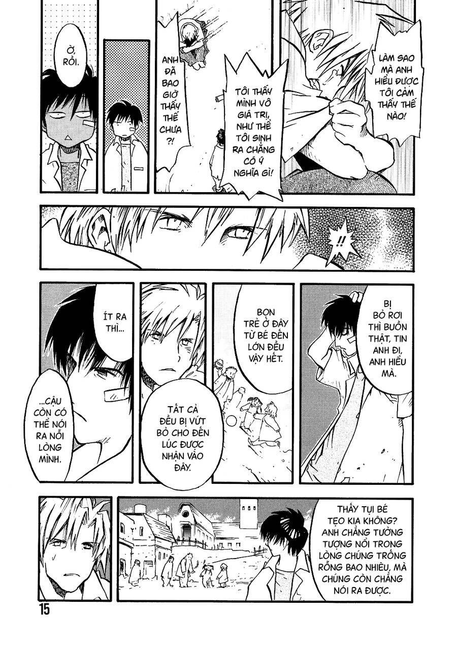 Trigun Maximum Chapter 51 - 10