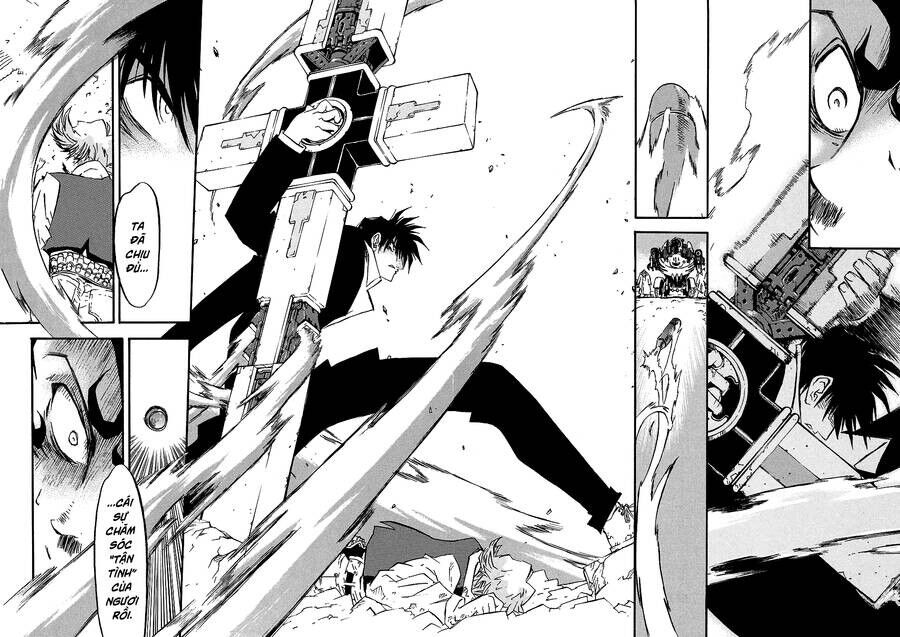 Trigun Maximum Chapter 50.5 - 30