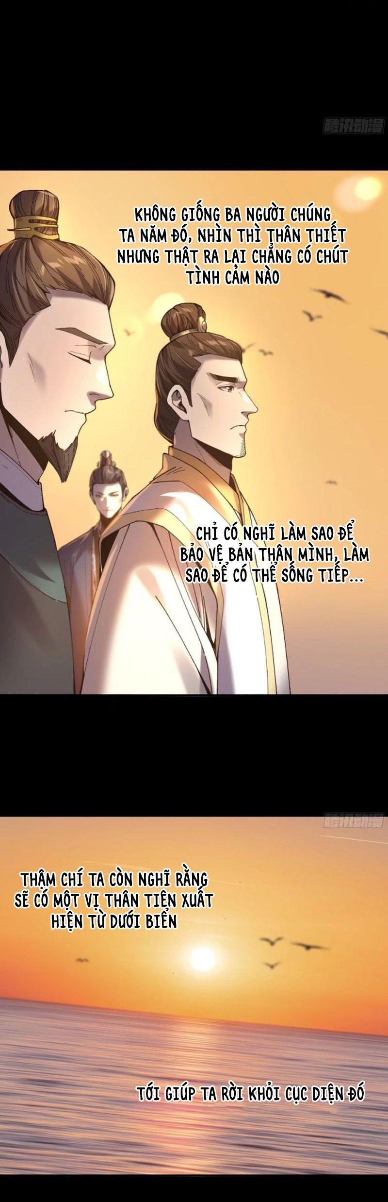 Khánh Dư Niên Chapter 141 - 8