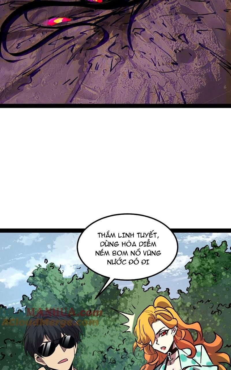 Quỷ Dị Khó Giết? Thật Xin Lỗi, Ta Mới Thật Sự Là Bất Tử Chapter 92 - 26
