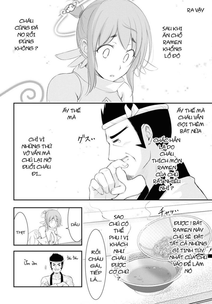 Yuuryou Bukken Mou Dame-sou: Furo, Toilet to Tenshi wa Kyoudou desu Chapter 12 - 36