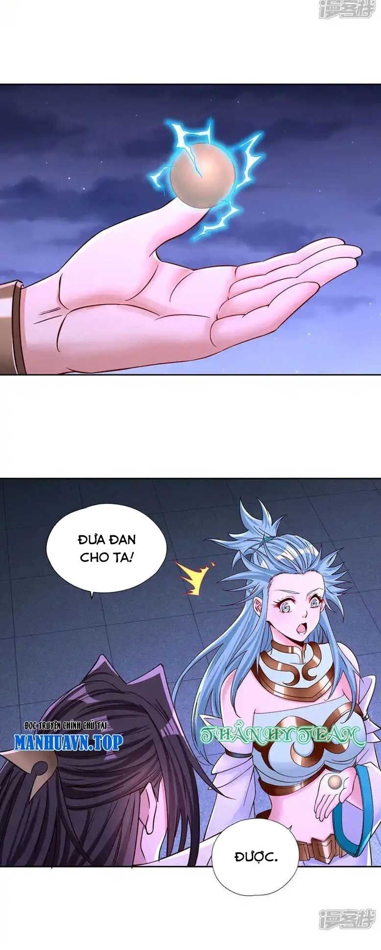 Ta Bị Nhốt Tại Cùng Một Ngày Mười Vạn Năm Chapter 414 - 5