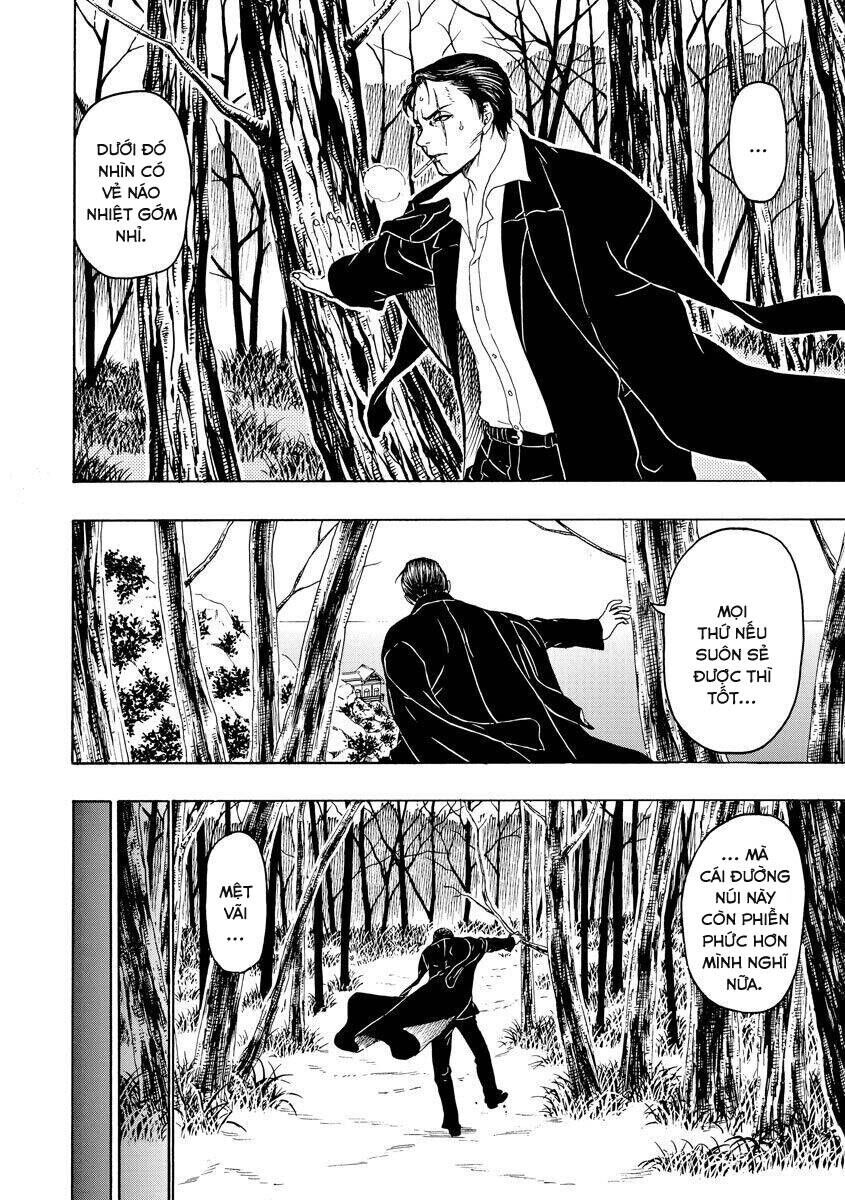 Vì Hận Tái Sinh ~Người Phụ Nữ Vì Phục Thù Mà Từ Bỏ Gương Mặt Của Mình~ Chapter 76 - 5